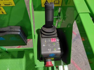 Piattaforma a pantografo Hangcha 120XEN-I