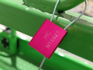 Piattaforma a pantografo Hangcha 80XENSi