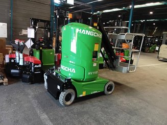 Navicella a gruppo di sollevamento verticale Hangcha HV110Di