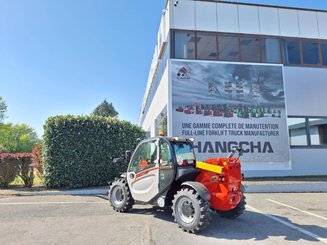 Telescopico Manitou MT625H