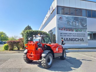 Telescopico Manitou MT625H