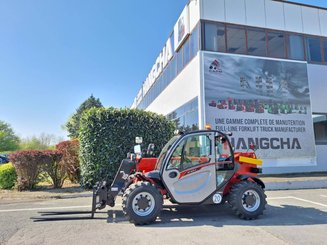 Telescopico Manitou MT625H