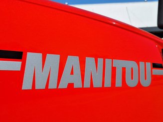 Telescopico Manitou MT625H