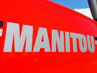 Telescopico Manitou MT625H