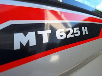 Telescopico Manitou MT625H