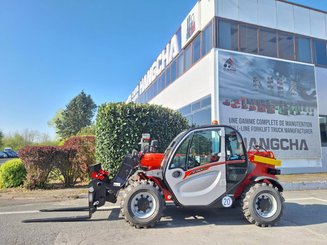 Telescopico Manitou MT625H