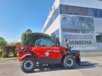 Telescopico Manitou MT625H