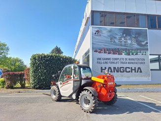 Telescopico Manitou MT625H