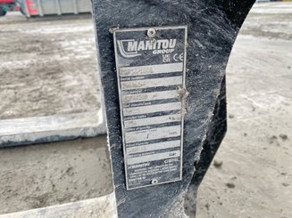 Telescopico Manitou MT625H