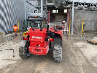 Telescopico Manitou MT625H