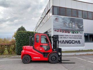 Carrello elevatore frontale a 4 ruote Hangcha XF50D-2 (CPCD50-X2XH8F)