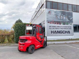 Carrello elevatore frontale a 4 ruote Hangcha XF50D-2 (CPCD50-X2XH8F)