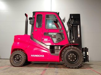 Carrello elevatore frontale a 4 ruote Hangcha XF50D-2 (CPCD50-X2XH8F)