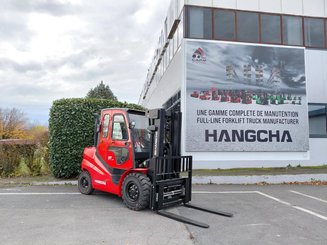 Carrello elevatore frontale a 4 ruote Hangcha XF50D-2 (CPCD50-X2XH8F)