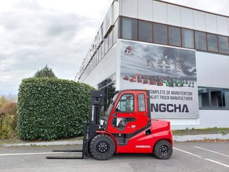 Carrello elevatore frontale a 4 ruote Hangcha XF50D-2 (CPCD50-X2XH8F)