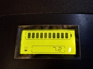 Transpallet guida in accompagnamento Hangcha CBD15-CI