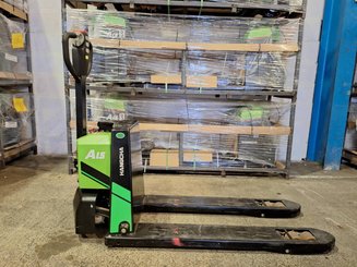 Transpallet guida in accompagnamento Hangcha CBD15-CI