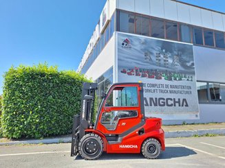 Carrello elevatore frontale a 4 ruote Hangcha XF30D-2 (CPCD30-X2H7F1)