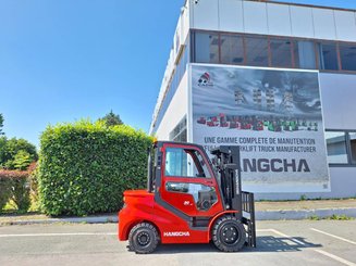 Carrello elevatore frontale a 4 ruote Hangcha XF30D-2 (CPCD30-X2H7F1)