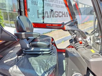 Carrello elevatore frontale a 4 ruote Hangcha XF30D-2 (CPCD30-X2H7F1)