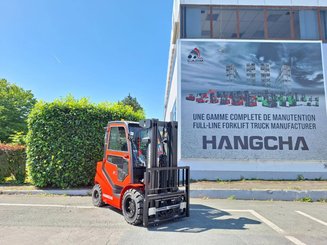 Carrello elevatore frontale a 4 ruote Hangcha XF30D-2 (CPCD30-X2H7F1)