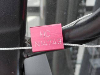 Carrello elevatore frontale a 4 ruote Hangcha XF30D-2 (CPCD30-X2H7F1)