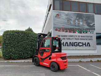 Carrello elevatore frontale a 4 ruote Hangcha XF30D-2 (CPCD30-X2H7F1)