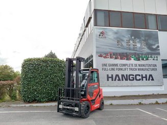 Carrello elevatore frontale a 4 ruote Hangcha XF30D-2 (CPCD30-X2H7F1)