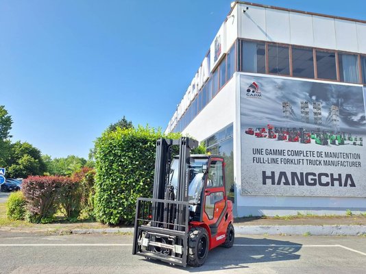 Carrello elevatore frontale a 4 ruote Hangcha XF35D-2 (CPCD35-X2H7F1) - 1