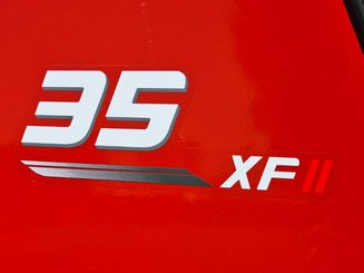 Carrello elevatore frontale a 4 ruote Hangcha XF35D-2 (CPCD35-X2H7F1)