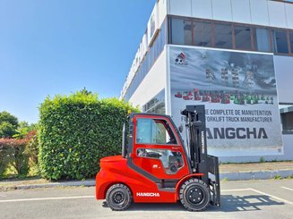 Carrello elevatore frontale a 4 ruote Hangcha XF35D-2 (CPCD35-X2H7F1)