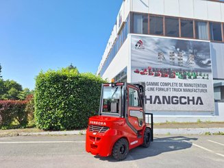 Carrello elevatore frontale a 4 ruote Hangcha XF35D-2 (CPCD35-X2H7F1)