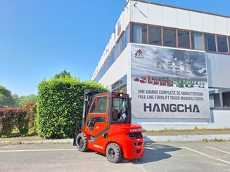 Carrello elevatore frontale a 4 ruote Hangcha XF35D-2 (CPCD35-X2H7F1)