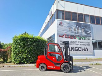 Carrello elevatore frontale a 4 ruote Hangcha XF35D-2 (CPCD35-X2H7F1)