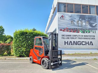 Carrello elevatore frontale a 4 ruote Hangcha XF35D-2 (CPCD35-X2H7F1)