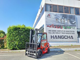 Carrello elevatore frontale a 4 ruote Hangcha XF35D-2 (CPCD35-X2H7F1)