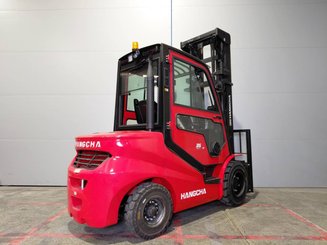 Carrello elevatore frontale a 4 ruote Hangcha XF35D-2 (CPCD35-X2H7F1)