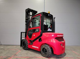 Carrello elevatore frontale a 4 ruote Hangcha XF35D-2 (CPCD35-X2H7F1)