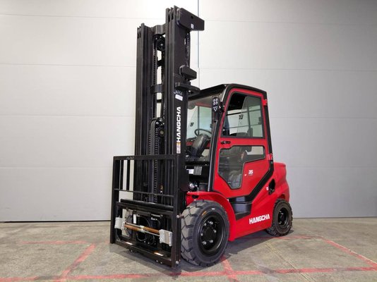 Carrello elevatore frontale a 4 ruote Hangcha XF35D-2 (CPCD35-X2H7F1) - 1