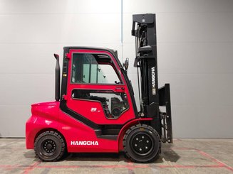 Carrello elevatore frontale a 4 ruote Hangcha XF35D-2 (CPCD35-X2H7F1)