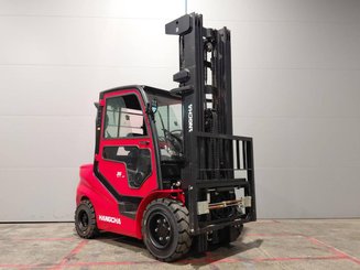 Carrello elevatore frontale a 4 ruote Hangcha XF35D-2 (CPCD35-X2H7F1)