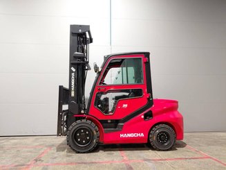 Carrello elevatore frontale a 4 ruote Hangcha XF35D-2 (CPCD35-X2H7F1)