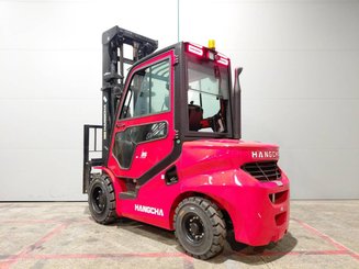 Carrello elevatore frontale a 4 ruote Hangcha XF35D-2 (CPCD35-X2H7F1)