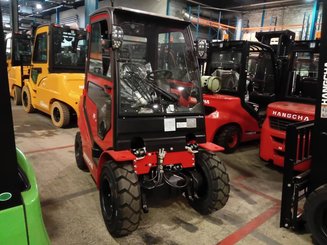 Carrello elevatore frontale a 4 ruote Hangcha XF35D-2 (CPCD35-X2H7F1)