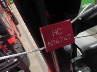 Carrello elevatore frontale a 4 ruote Hangcha XF35D-2 (CPCD35-X2H7F1)