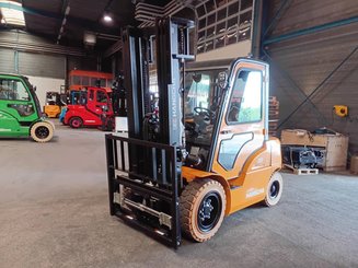 Carrello elevatore frontale a 4 ruote Hangcha XE35i (CPD35-XEY2HA-SI)