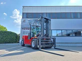 Carrello elevatore frontale a 4 ruote Kalmar DCG160-12T