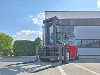 Carrello elevatore frontale a 4 ruote Kalmar DCG160-12T