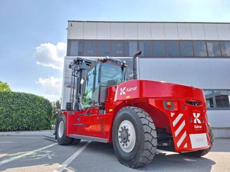 Carrello elevatore frontale a 4 ruote Kalmar DCG160-12T