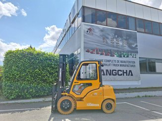 Carrello elevatore frontale a 4 ruote Hangcha XE35i (CPD35-XEY2HA-SI)